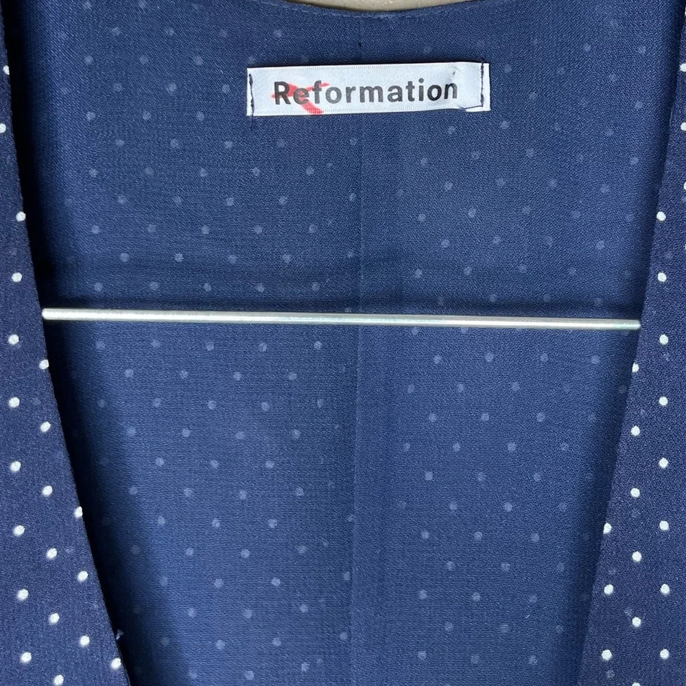 Reformation Hailey Dress size XS - Picture 8 of 9